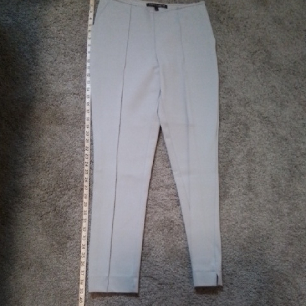 NWOT Elegant Gray Trousers